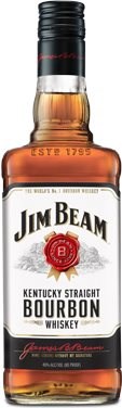 Jim Beam 40% 1l  - promo